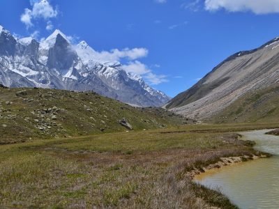 Bhagirathi Group from Tapovan