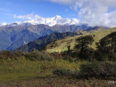 Bugyal Walk around Dayara (1)