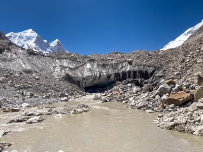 Gaumukh Source of Ganges