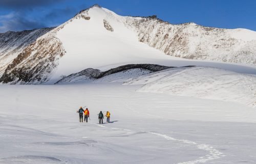Ladakh twin Peak